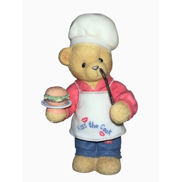 Cherished Teddies DENNIS Bear  You Put the Spice in My Life  510963 - Picture 11 of 13